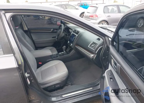 2018 Subaru Legacy 3.6R Limited from USA, damaged, VIN 4S3BNEN63J3046474